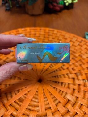 Mermaid Lagoon Starfish Pink Lipstick - Mermaid Lagoon